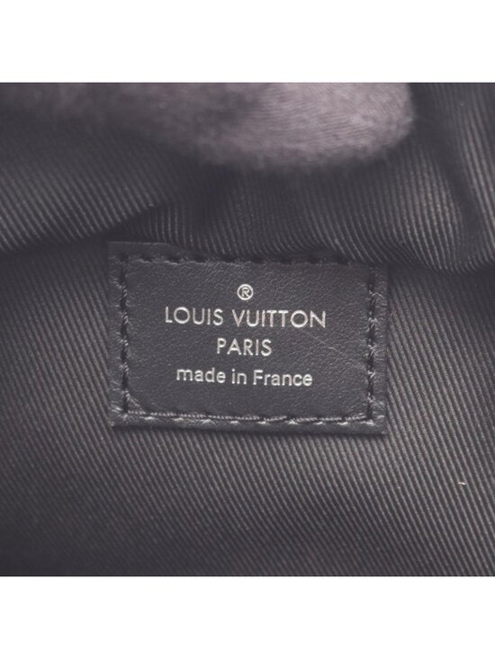 Louis Vuitton Backpack Josh NV Canvas Leather main image 5